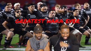 CLUELESS AMERICANS LEARN HAKA TRADITION [upl. by Maloney]