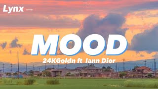 Mood  24kGoldn  Lyrics  Vietsub LynxChill [upl. by Cote]