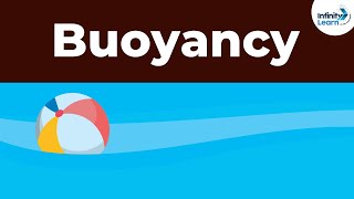 What is Buoyancy  Physics  Dont Memorise [upl. by Tate]