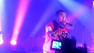 Mike Posner  Please Dont Go live in New Haven [upl. by Survance]