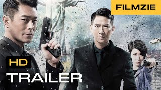 Line Walker Official Trailer 2016  Nick Cheung Louis Koo Francis Ng [upl. by Horst]