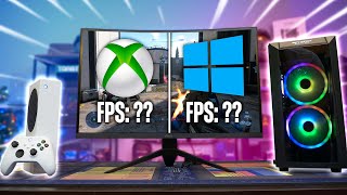 Gaming PC vs Console  Which is the Better Value [upl. by Alisen]