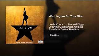 Washington On Your Side Burr Vocal Guide [upl. by Angus417]