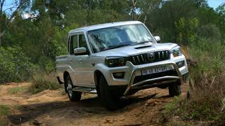 Mahindra Scorpio PikUp [upl. by Cusack]