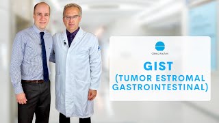 GIST  Tumor Estromal Gastrointestinal  SAIBA TUDO SOBRE [upl. by Nena]