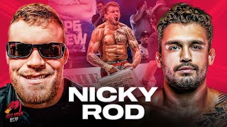 NICKY ROD On CALLING OUT Gordon Ryan WINNING 1 MILLION at CJI  Red Hawk Recap Ep 152 [upl. by Idrahs144]