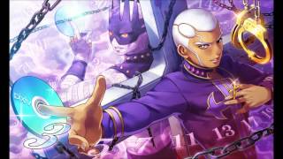 Jojos Bizarre Adventure All Star Battle OST  Dawn of Destiny  Enrico Pucci  Extended [upl. by Goeger786]