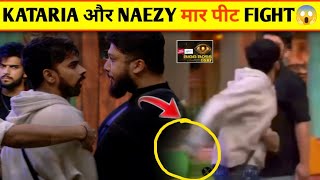 Kataria vs Naezy Fight Bigg Boss OTT3 😱 Lovekesh Kataria Fight Naezy BBOTT3 Update [upl. by Carena]