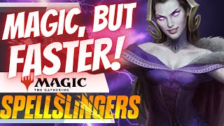 Magic Spellslingers  First Impressions [upl. by Suchta530]