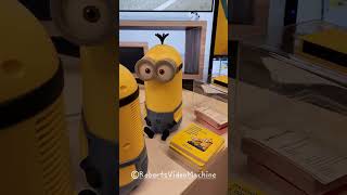 DavoLink Minions Wireless Router  CES 2024 [upl. by Manly]