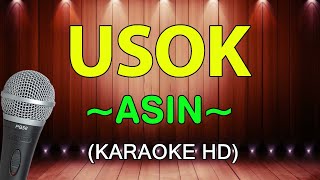 USOK  Asin KARAOKE HD [upl. by Franciska]