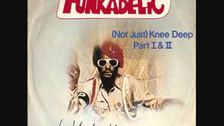 George Clinton amp The Parliament Funkadelic Not Just Knee DeepAMAZING SONG [upl. by Anilocin659]