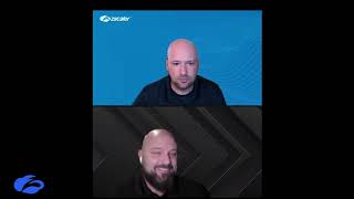 Zscalers Privileged Remote Access Explained with Michael Wheeler and Brian Deitch [upl. by Adnawt]