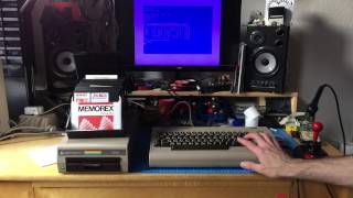 How to Copy C64 Disks between SD2IEC and Real Drives [upl. by Meda]