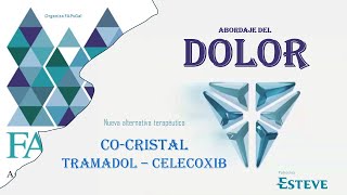 ACTUALIZACION FARMACOTERAPEUTICA en DOLOR AGUDO💊 Cocristal TRAMADOL CELECOXIB en una sola pastilla [upl. by Virg517]