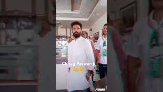 Chirag Paswan jichiragpaswanljp ljp ljpr chirg ji 👑👑🇮🇳🇮🇳 [upl. by Nee144]