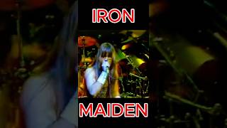 IRON MAIDENs Bruce Dickinson on aggression in Heavy Metal Music ironmaiden [upl. by Asserat]