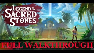 AE Mysteries Legend of the Sacred Stones FULL Walkthrough HaikuGames [upl. by Nnaeirual]