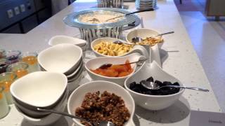 Viking River Cruises Breakfast Buffet [upl. by Kallman]