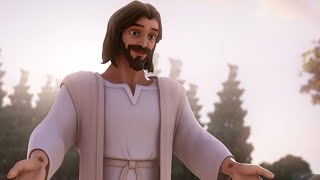 Superbook Trailer  Animated Bible Stories for Kids [upl. by Jamaal]