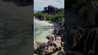 Ultimate Seychelles Bucket List 4 Gorgeous Locations to Visit shorts [upl. by Potash]