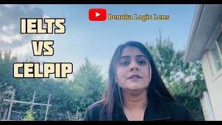 CELPIP vs IELTS My Personal Experience amp Which Exam is Better [upl. by Eselehs]