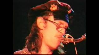 Van Der Graaf Generator  Arrow Belgium 1975 live HD [upl. by Shugart]