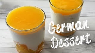 German Dessert Solero Style [upl. by Tanberg229]