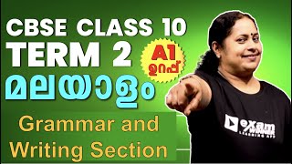 CBSE Class 10  Malayalam Exam  Most Important Topics amp Sure Questions  Exam Winner [upl. by Janey388]