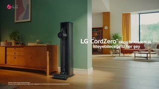 LG CordZero Hepsi Bir Arada Kule Her şey tek ekrandan kontrol altında [upl. by Simson]