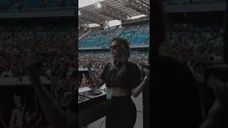 Deborah De Luca 2024 Stadio Diego Armando Maradona  Techno music 2024 [upl. by Abernon]