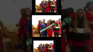 ICWA End Of The Year Party africanlionesstv new viralvideo igboculture celebration celebrity [upl. by Pack]