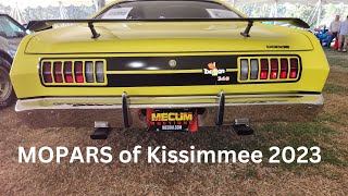 MOPARS of Kissimmee 2023 [upl. by Karla]