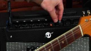 Fender Mustang Amp Series Tutorial  PMTVUK [upl. by Brenna]