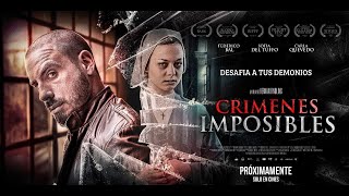 Crimenes imposibles  Pelicula Completa en español  Pelicula de Accion [upl. by Selina]