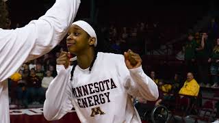 Cinematic Recap Gopher Womens Basketball Beats NDSU in WNIT [upl. by Sum]