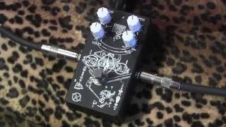 Keeley GOLD STAR Reverb pedal of freak out black hole cavern wizardry amp beyond [upl. by Sydney]