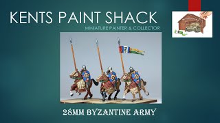 28mm Byzantine army [upl. by Nnayhs]