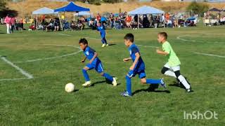 Sulis HIGHLIGHTS for U9 State Cup [upl. by Tildie]