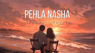 pehla nasha sanam karaoke with lyrics pehla nasha karaoke songs with lyrics sanam vksongslofi [upl. by Ase]