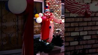 pogo the clown john Wayne gacy killer clown [upl. by Roddy]