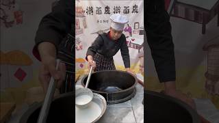 You Wont Believe How Chinese Noodles Are Really Made [upl. by Irrek275]