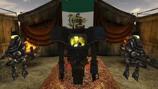 Emperor Maximilian I of Mexicos Tenth Coronation [upl. by Guglielmo1]