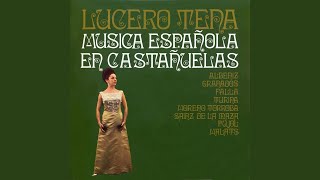 Impresiones de España II Serenata Española [upl. by Nedlog]