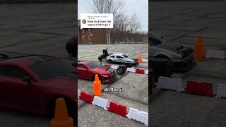 The Fastest RC Drift Car 🚗💨 [upl. by Douty]