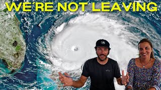 Surviving Our First Bahamas Hurricane Season 🌪️  Hurricane Plan  Ep 244 [upl. by Anana43]