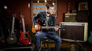 Paul Reed Smith S2 SemiHollow Guitars  CME Gear Demo  Brian Westfall [upl. by Nwahsram]