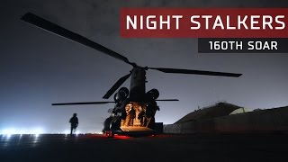 160th SOAR Night Stalkers quotDeath Waits in the Darkquot [upl. by Deeas694]