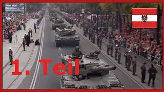 BUNDESHEER PARADE 2005 Teil 1 [upl. by Etteuqal102]