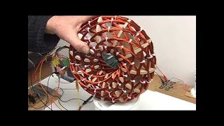 Free Energy  Rodin Coil  Torus  Zero Point Energy  Tedx [upl. by Ameerahs]